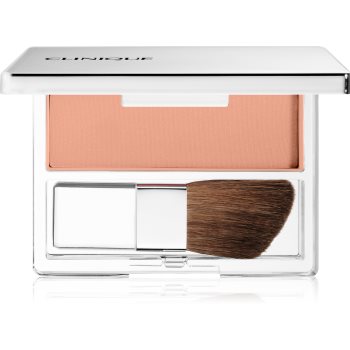 Clinique Blushing Blush™ Powder Blush fard de obraz sub forma de pudra - imagine 2